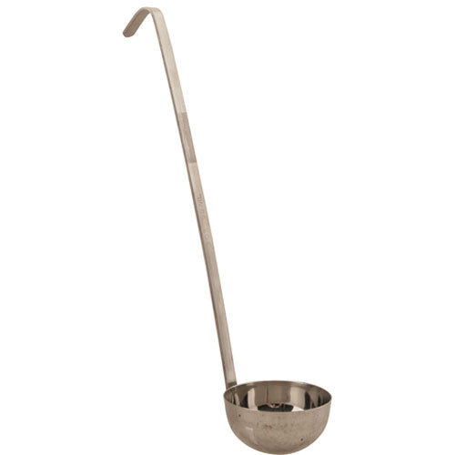 1371064 B2BFSI - 3 oz Stainless Steel Ladle 1371064 B2BFSI - 3 oz Stainless Steel Ladle